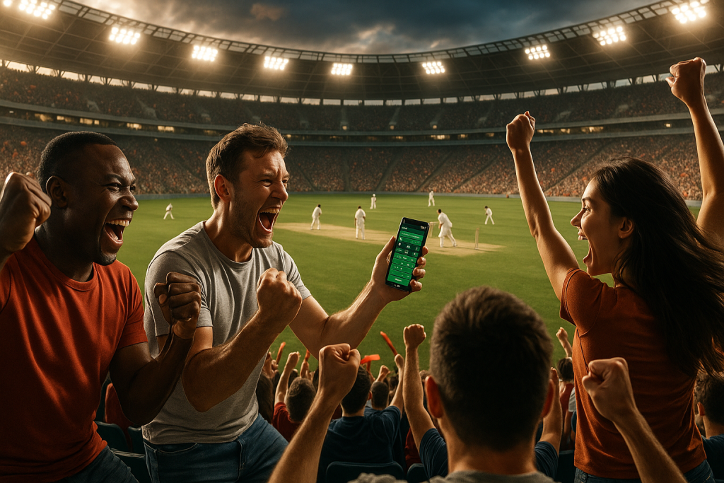 Online Cricket Betting ID Prediction Analysis